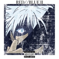 RED//BLUE II - Single - GoldenEMP