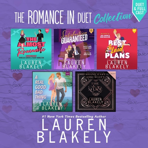 The Romance in Duet Collection (Unabridged) cover