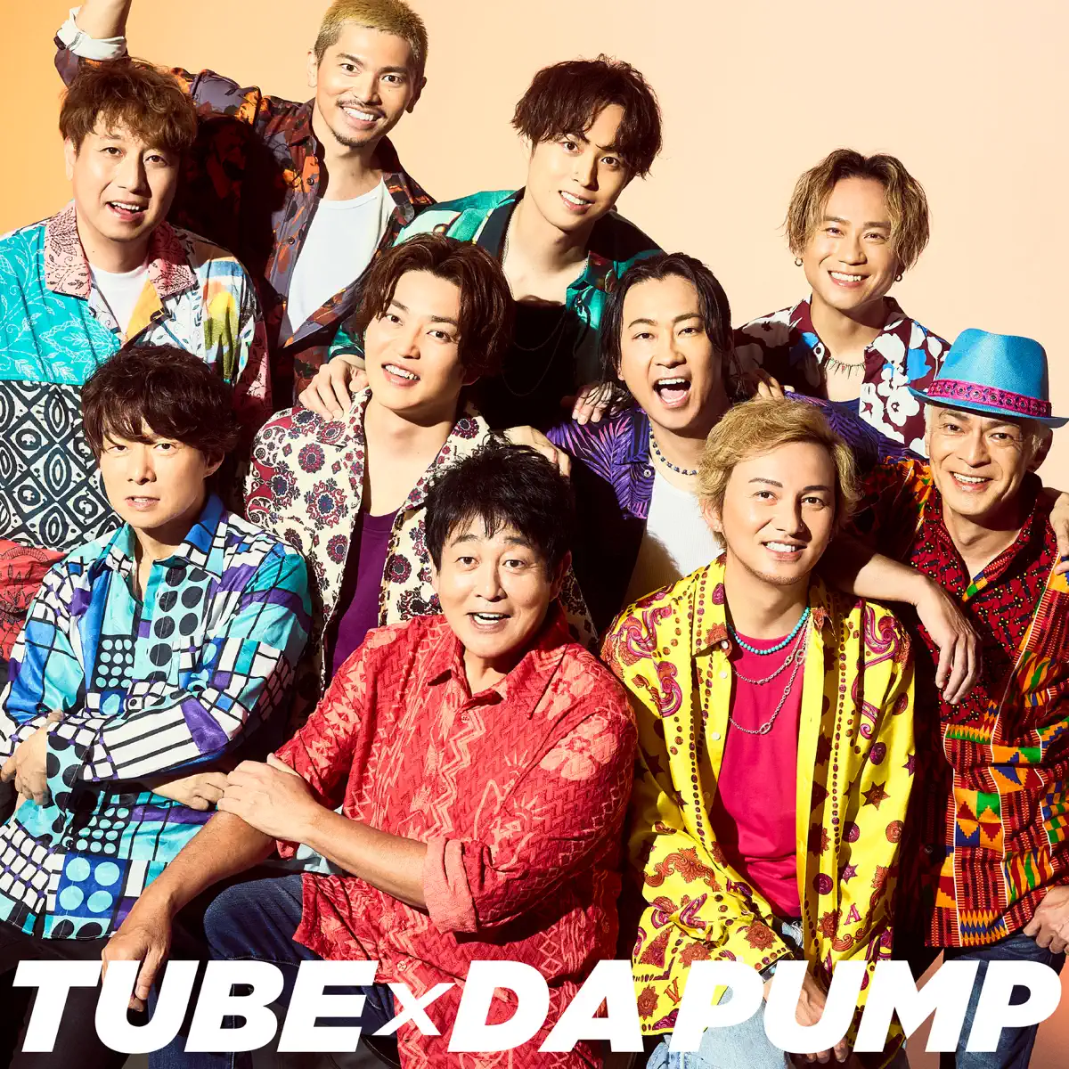 TUBE & DA PUMP - 真夏のじゅもん - EP (2024) [iTunes Plus AAC M4A]-新房子