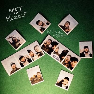 Met Mezelf - Single