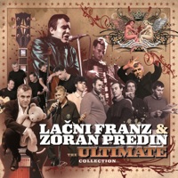 The Ultimate Collection - Lačni Franz & Zoran Predin