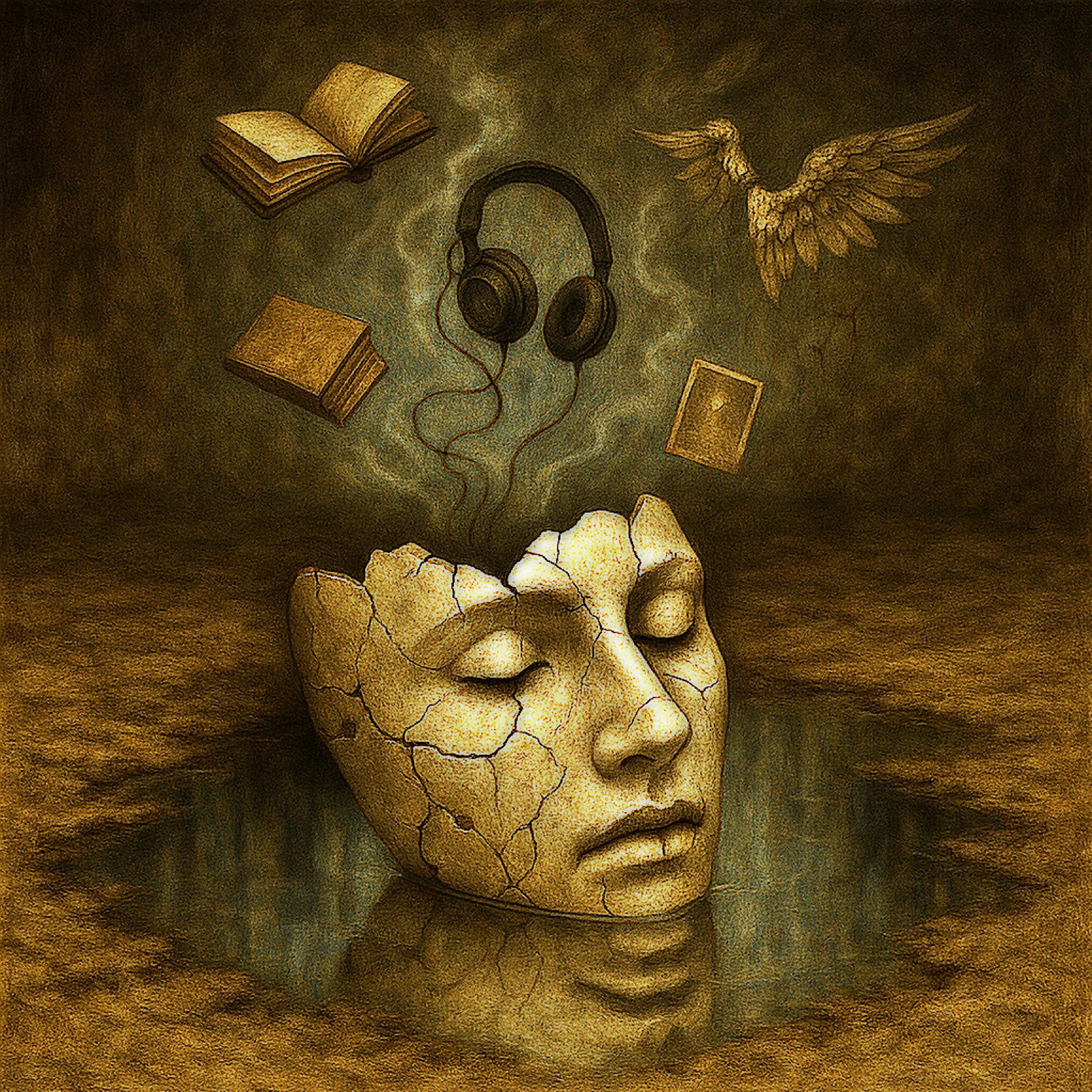 Exit Wounds of the Mind - EP