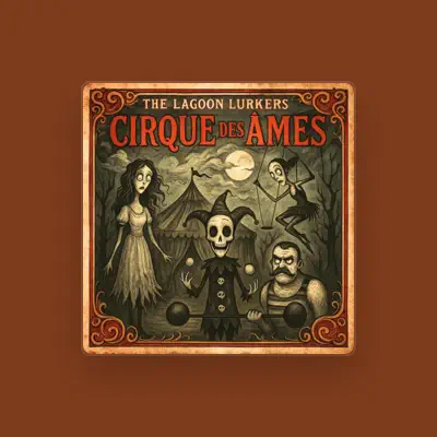 Listen to The Lagoon Lurkers, watch music videos, read bio, see tour dates & more!