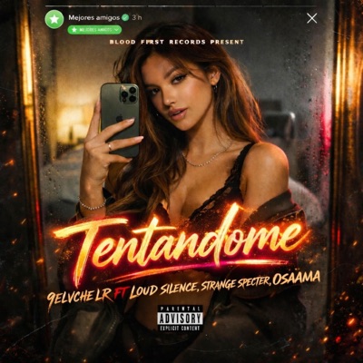 Tentandome (feat. LoudSilence, Strange Specter & Osaama) - Single