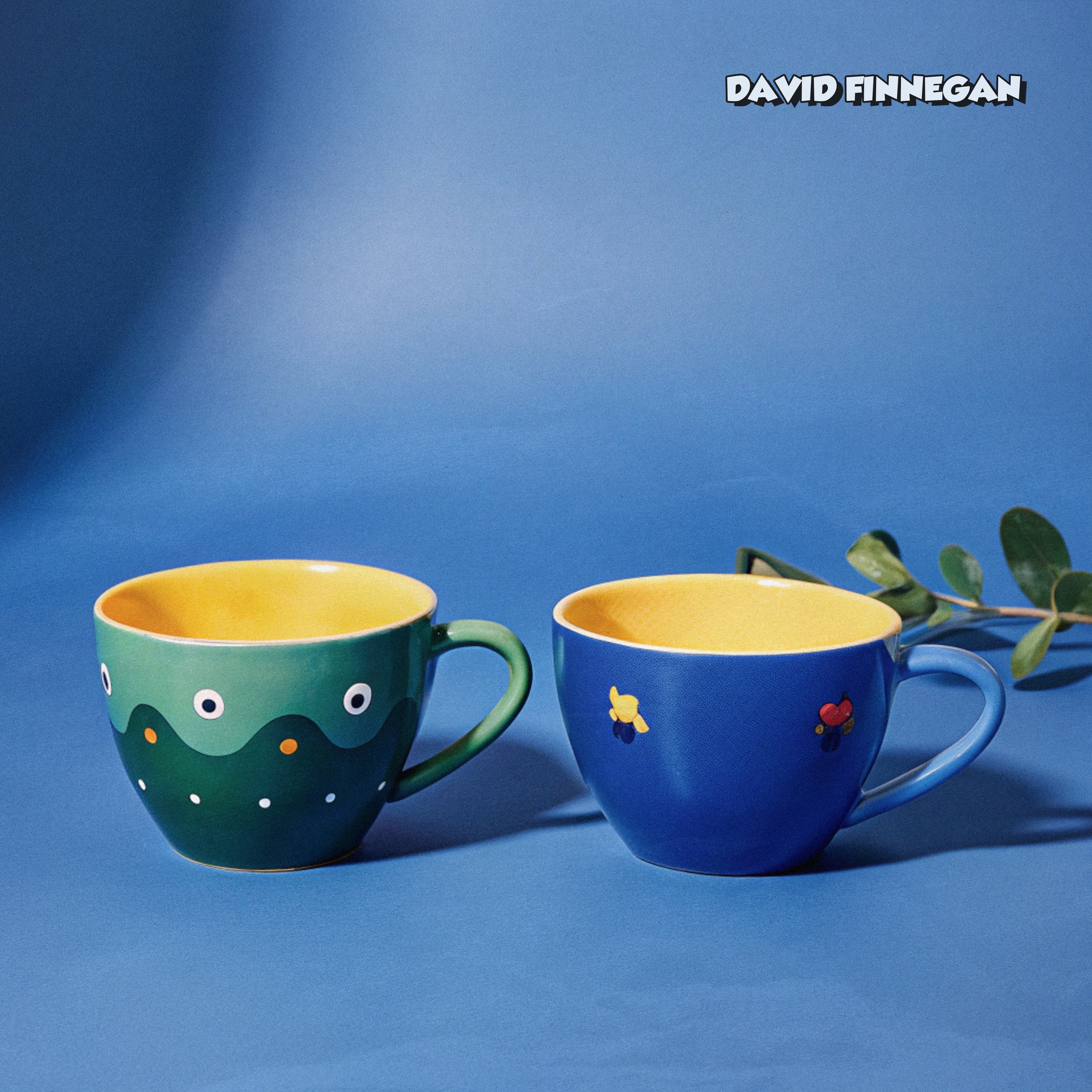 Count Two for Tea - Single