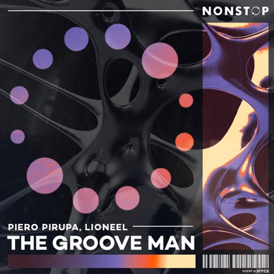 The Groove Man cover art