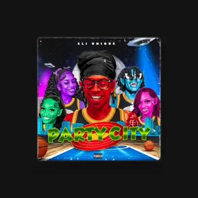 Listen to Eli Unique, watch music videos, read bio, see tour dates & more!