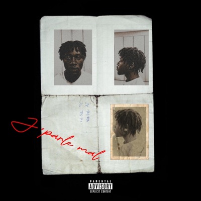 J'parle mal - Single