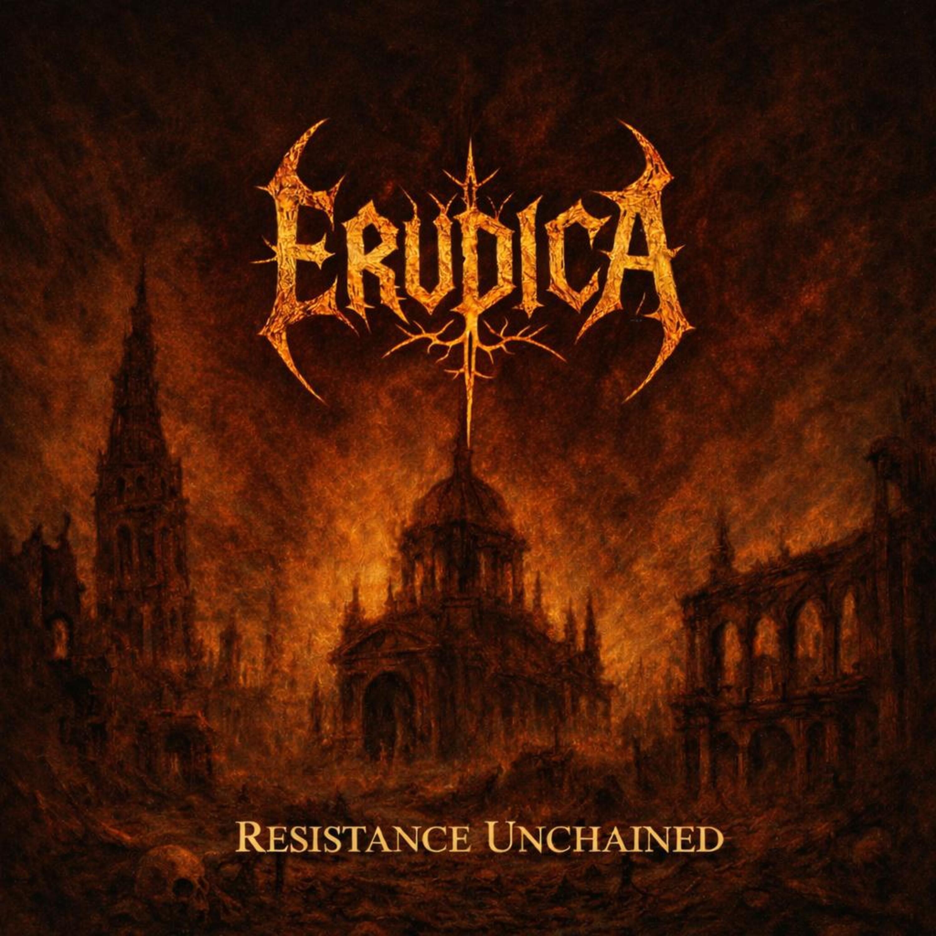 Resistance Unchained - Single