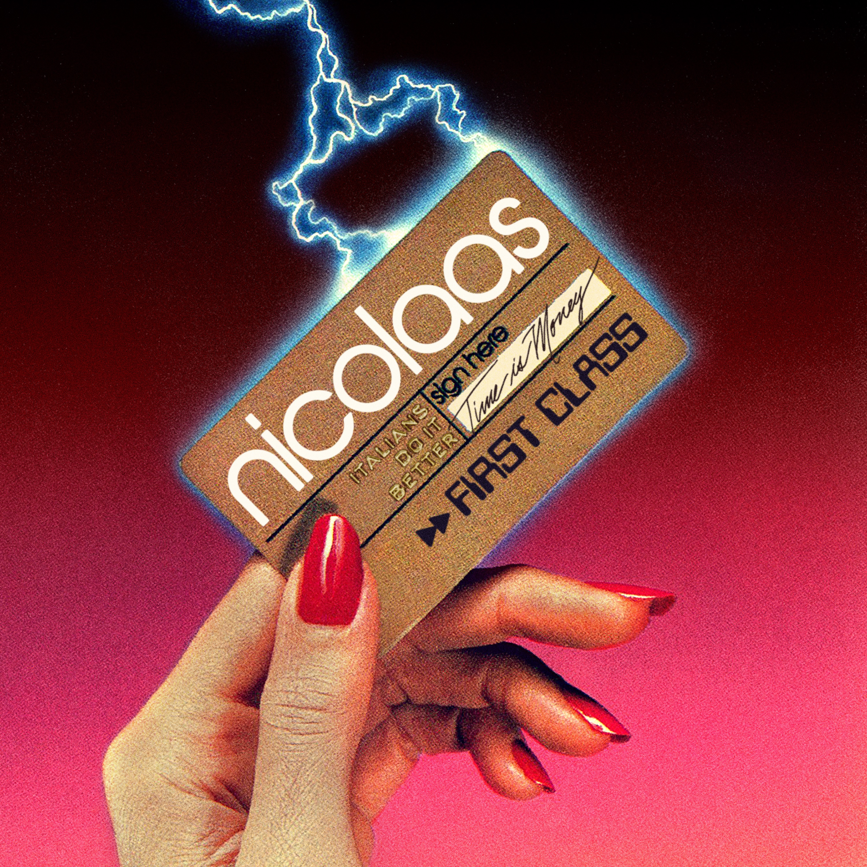 Overdrive (feat. Brothertiger) - Single