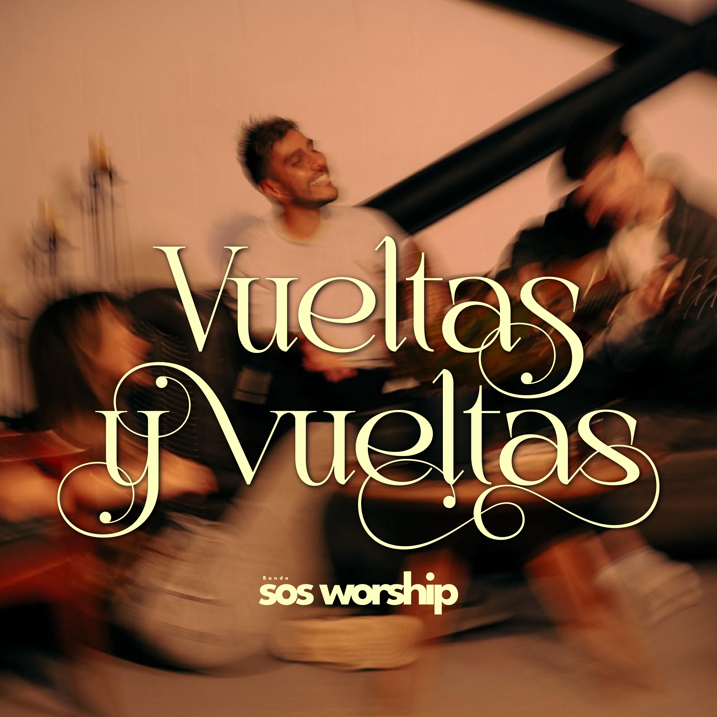 Vueltas y Vueltas - Single