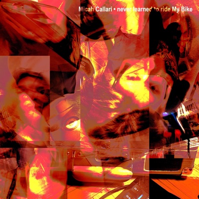 never learned to ride My Bike - EP