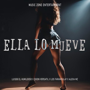 Ella Lo Mueve (feat. Alexa MZ)