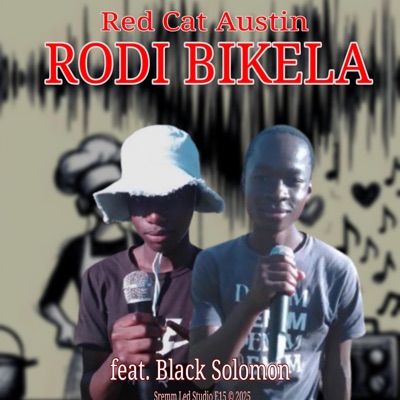 Rodi bikela (feat. Black Solomon) - Single