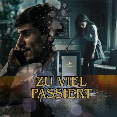 Zu viel passiert (feat. Jurell) - Single