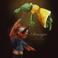 stranger - Single - konho & vulcaire