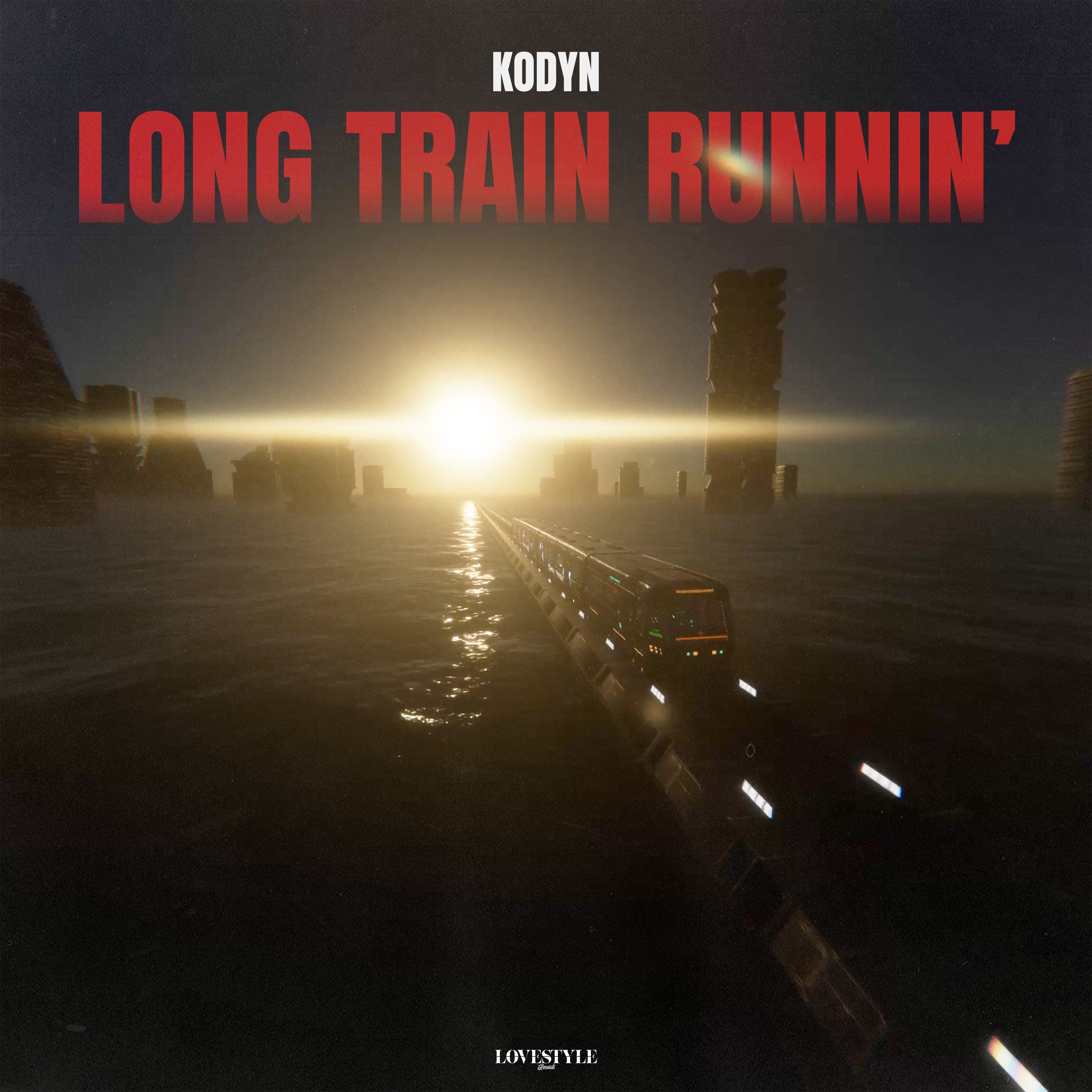 Long Train Runnin' - Single