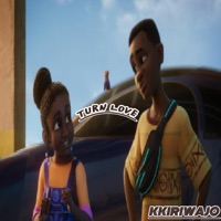 Turn love (feat. Lag) [Radio Edit] - Single - Lobak gofaji