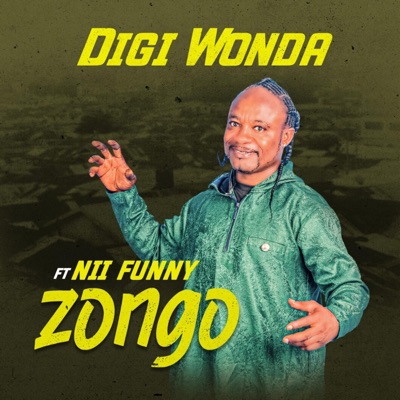 Zongo (feat. Nii Funny) - Single