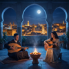 Oud Spirit - Moon Over Al-Andalus artwork