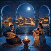 Moon Over Al-Andalus