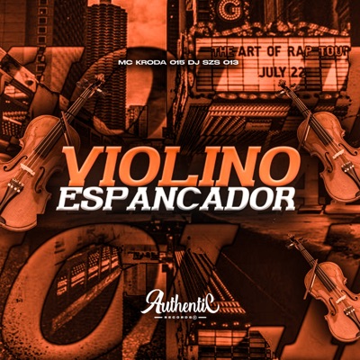Violino Espancador - Single