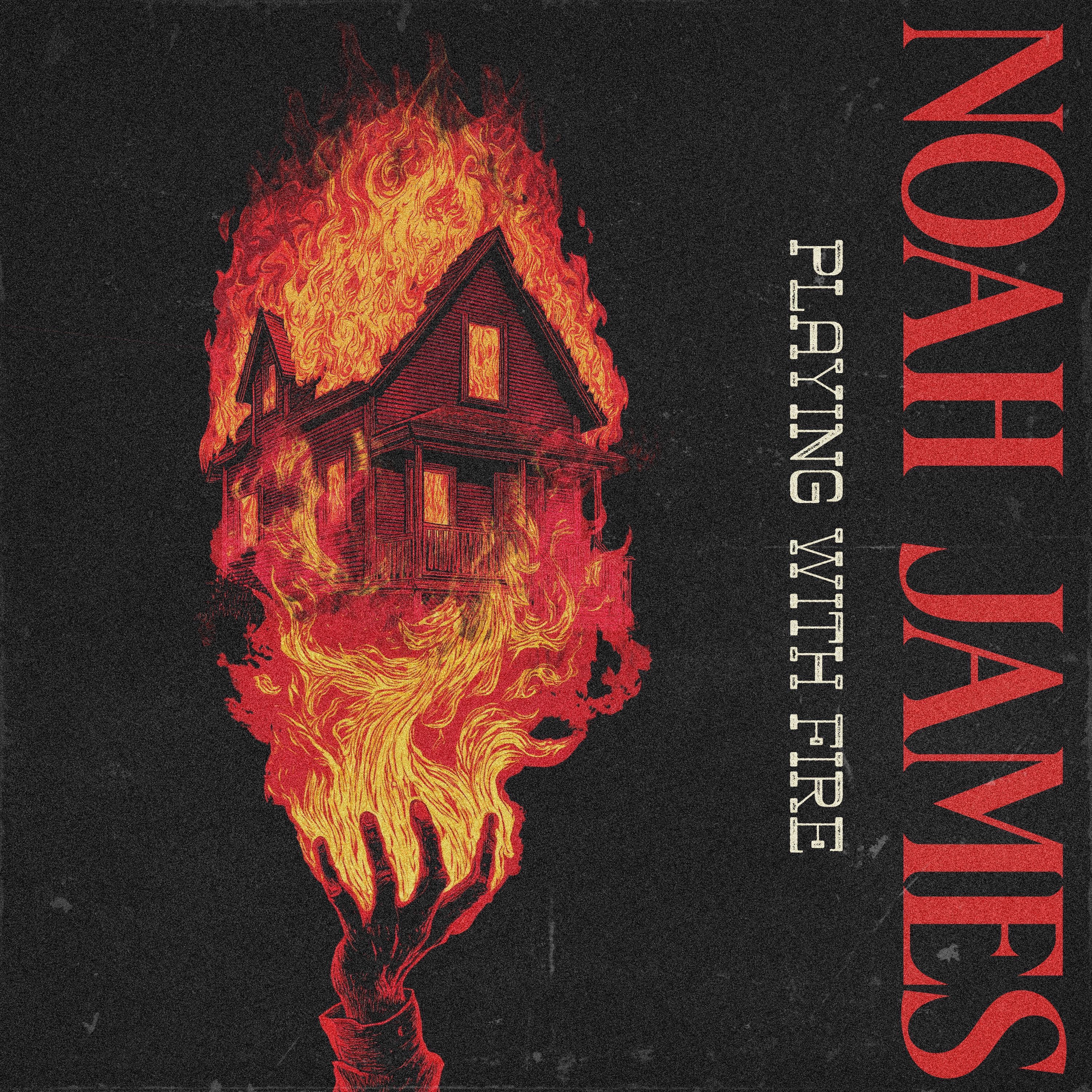 PLAYING WITH FIRE - Single