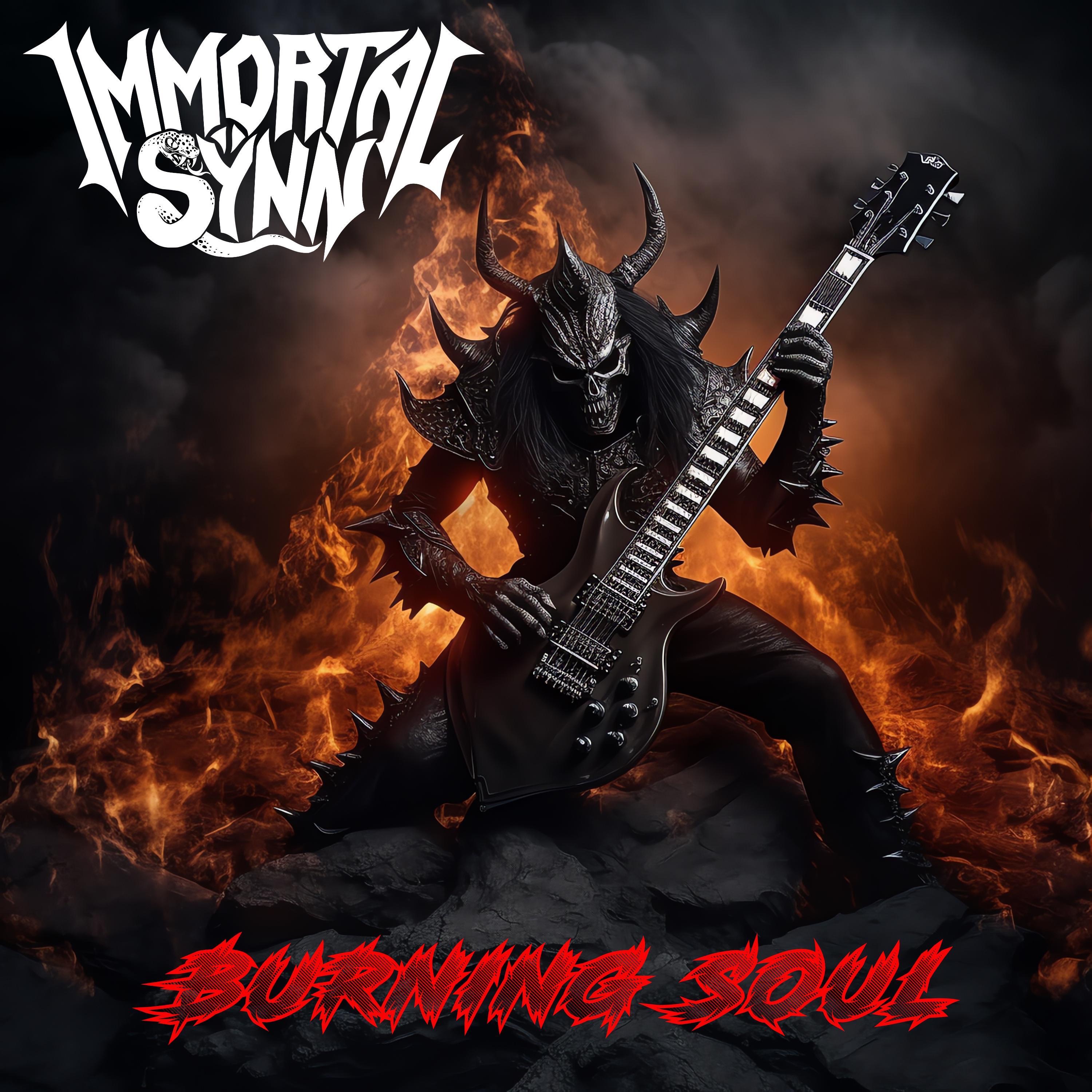 Burning Soul - Single