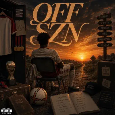 Luister naar 'OFF SZN - EP' van Dide