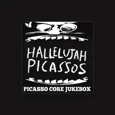 Listen to Hallelujah Picassos, watch music videos, read bio, see tour dates & more!