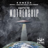 Earth To Mothership (feat. Po3, Open Mike Eagle & Jack Herrier) - Single - Ronesh