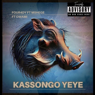 KASSONGO YEYE (feat. Mshege & Owami) - Single