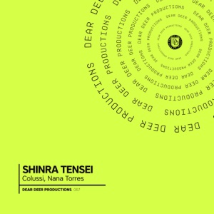 Shinra Tensei - Single