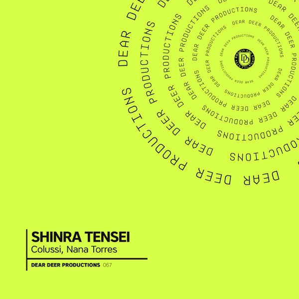 Shinra Tensei - Single
