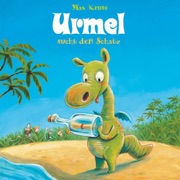 Urmel: Urmel sucht den Schatz - Max Kruse, Julian Horeyseck & Urmel