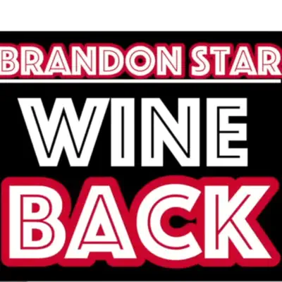 Listen to Wine Back - Single by Brandon Star