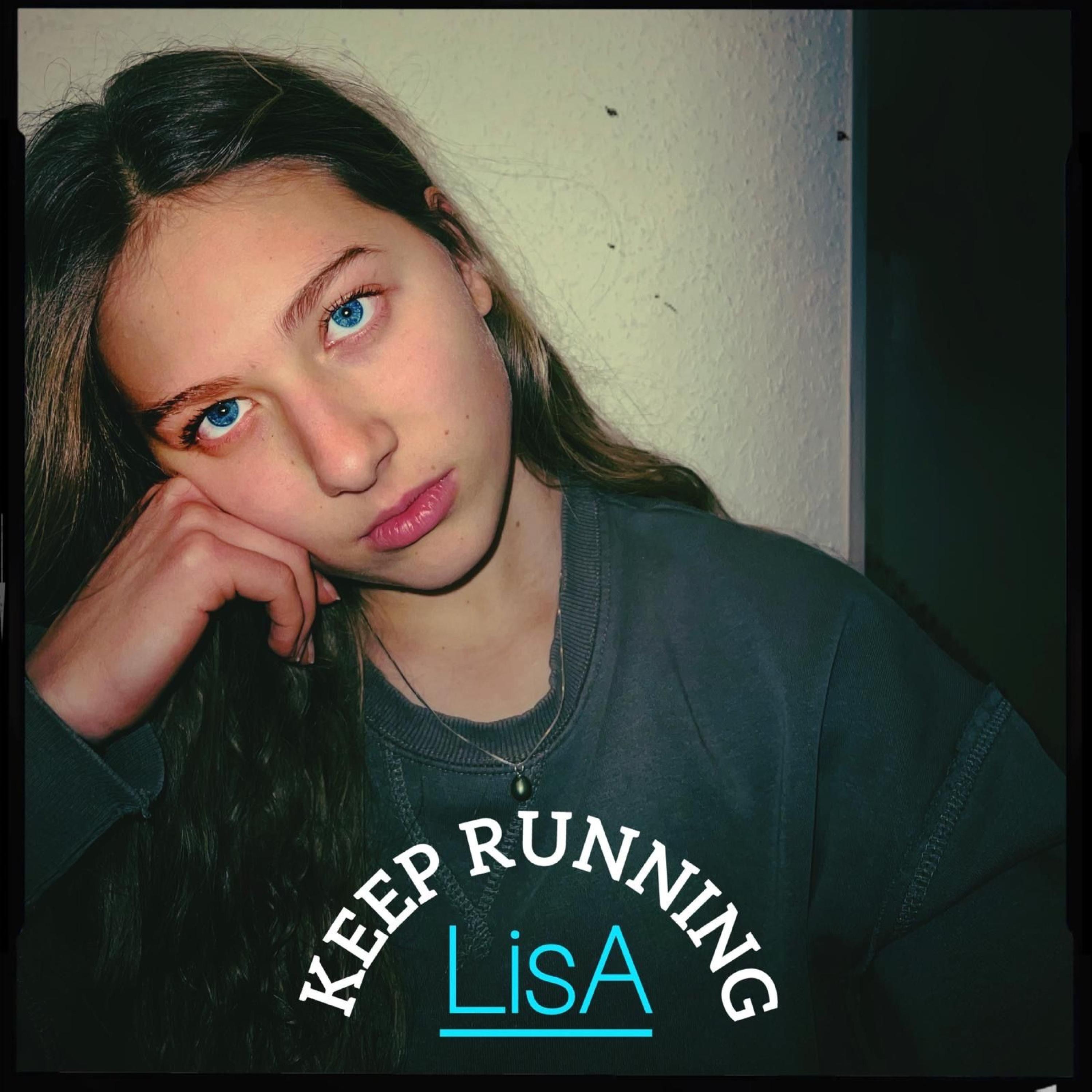 Keep running - Single