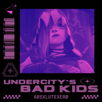 U.B.K. (Undercity's Bad Kids) (feat. TSUYO, Ky Nova & PAYNE) - Single