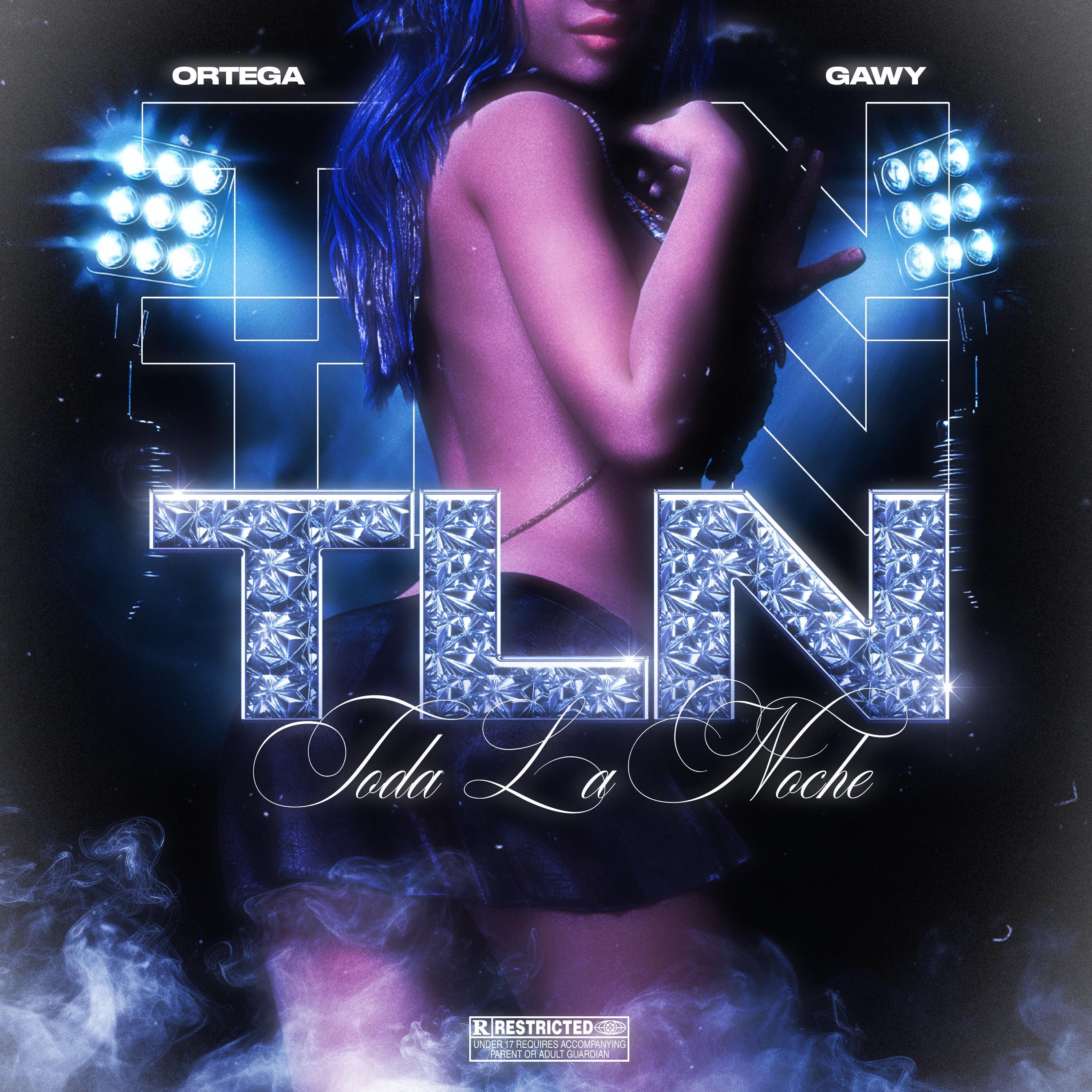 TODA LA NOCHE - Single