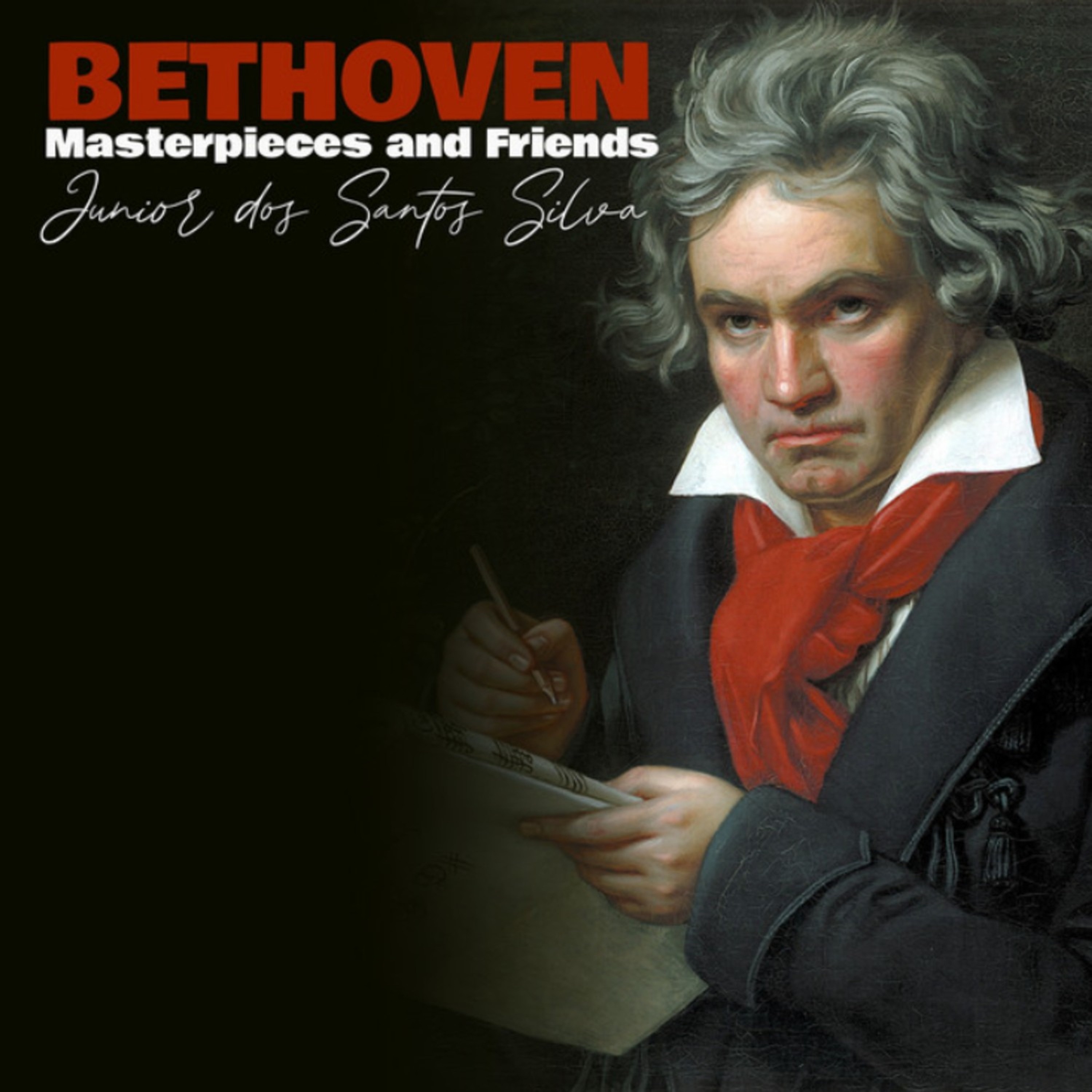 Ludwig van BeethovenBeethoven, Ludwig van - Concerto pour piano et orchestre, no 5, en mi bémol majeur. Empereur: 1. Allegr