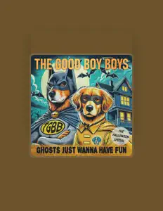 The Good Boy Boysを聴いたり、ミュージックビデオを鑑賞したり、経歴やツアー日程などを確認したりしましょう！