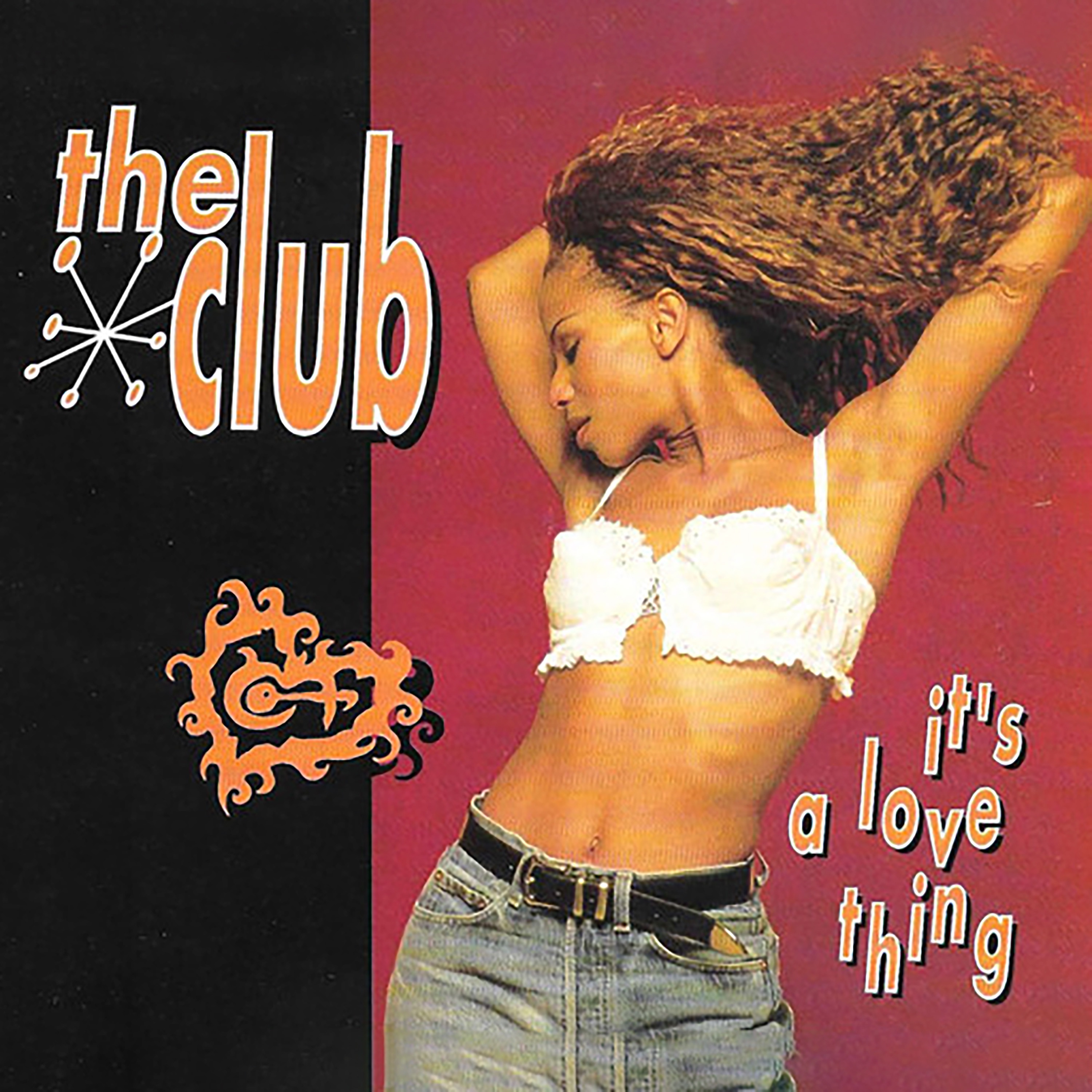 It's A Love Thing - Single