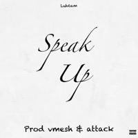 Speak up (Prod vmesh & attack) - Single - Luh6am