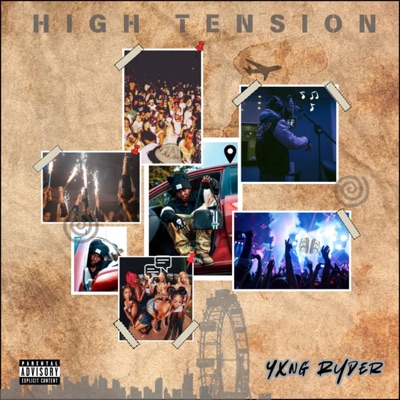 High Tension - Single