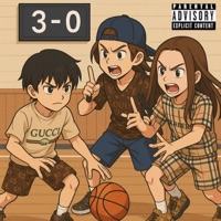 3-0 - Flap Peacock & Stain Lick Records