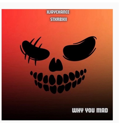 WHY YOU MAD (feat. Stxrbxii) - Single