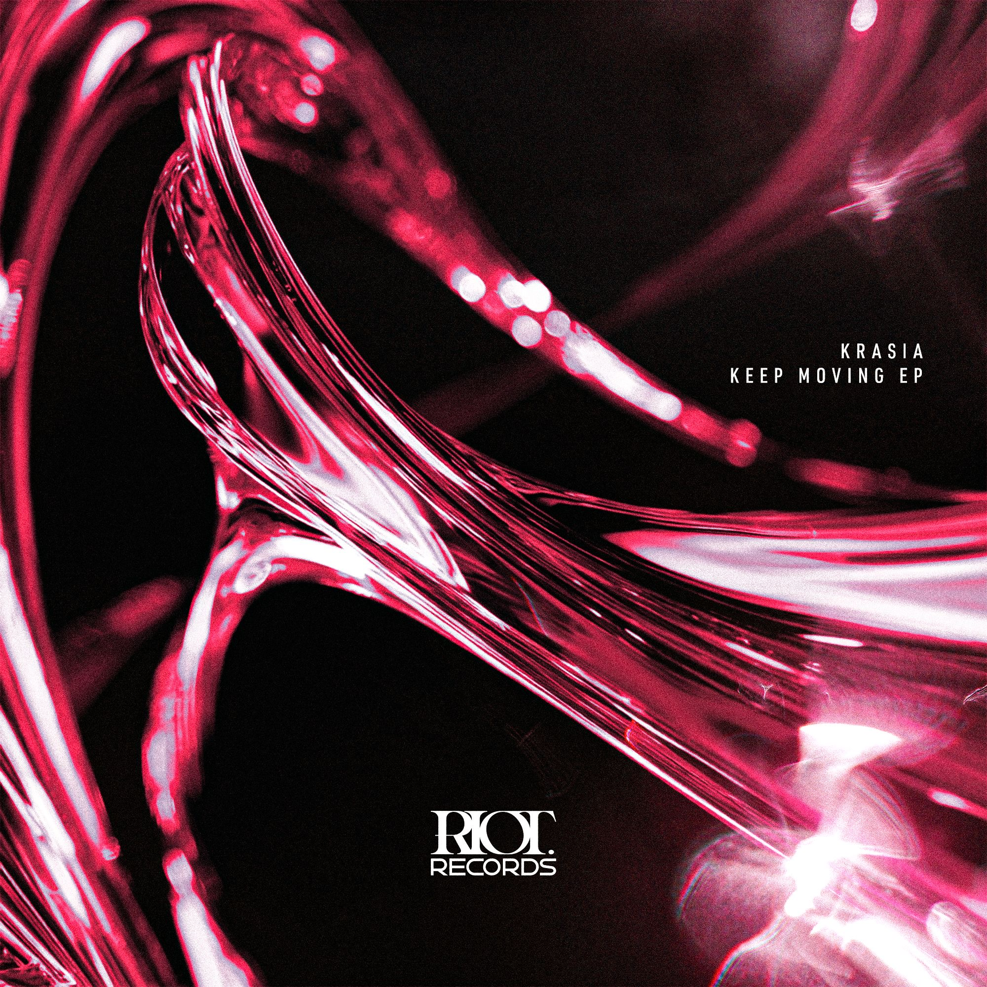 Keep Moving - Single