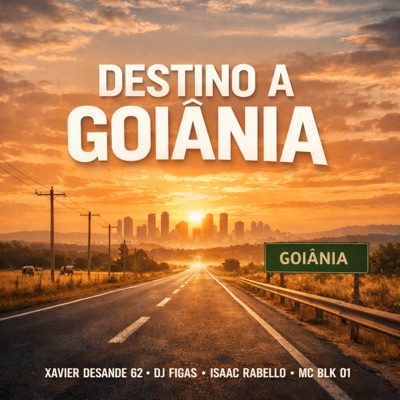 Destino a Goiânia - Single