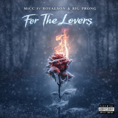 For The Lovers. (feat. Royalson & Big_Prong) - Single