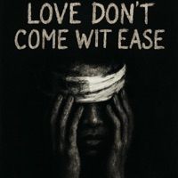 Love don't come wit ease - Single - Yvngj